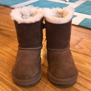Toddler Uggs